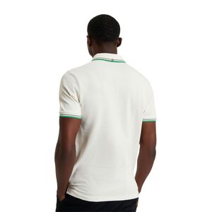 Playera Polo Manga Corta Ben Sherman Para Caballero