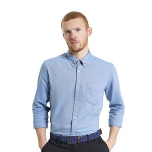 Camisa Casual Manga Larga Regular Ben Sherman Para Caballero