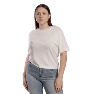 Blusa Casual Manga Corta