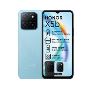 Honor X5B Plus 4+256Gb