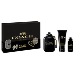 Set Coach For Men EDP + Travel Spray + Gel de Ducha
