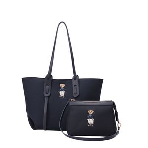 Bolsa Tote Guoo Bear