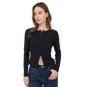 Blusa Look Me Manga Larga