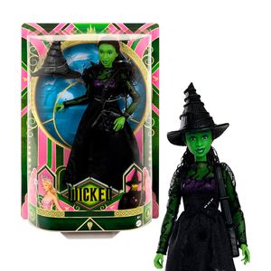Muñeca Wicked Elphaba Mattel