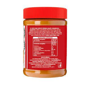 Crema Galleta Caramelizada Lotus Biscoff 400Gr