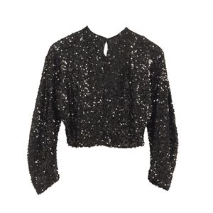 Blusa Look Me Manga Larga