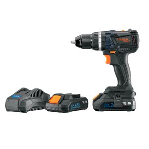 Rotomartillo 1/2" 20V Con 2 baterías 2Ah MAX-20R