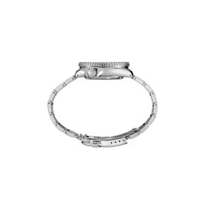 Reloj De Pulso Seiko Modelo Srpd59 Color Plata De Acero Para Caballero