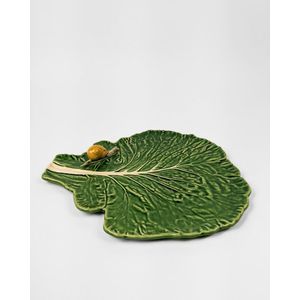 Tabla Quesos 39.5 Natural Cabbage