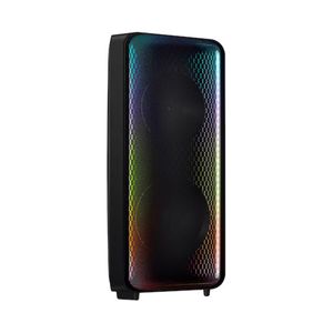 Minicomponente Torre De Sonido Samsung Con Luz MX-ST50B/ZX