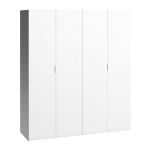 Armario De 4 Puertas Snow