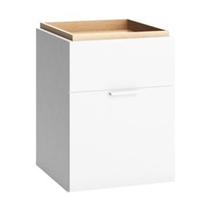 Buró Snow Blanco Turek