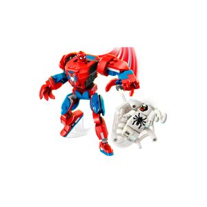 Lego Armadura Robótica de Spider-Man vs Anti-Venom 107 Piezas