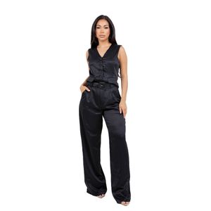 Conjunto Look Me Pantalón y Chaleco