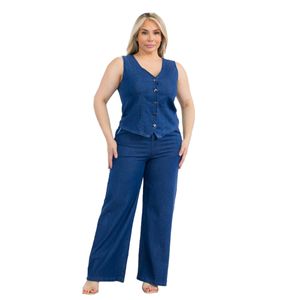 Conjunto Look Me Pantalón y Chaleco