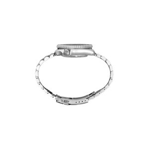 Reloj Caballero Moda Acero Modelo Ssk019 Color Plata Marca Seiko