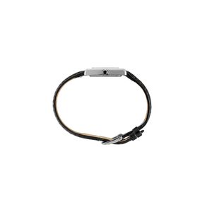 Reloj Dama Moda Piel Modelo Swr053 Color Negro Marca Seiko