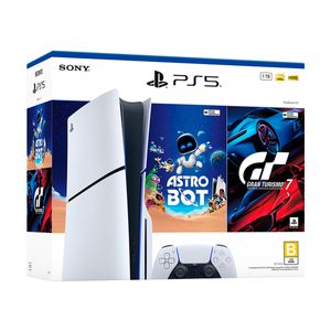 Consola Ps5 STD 1Tb Bundle Astrobot