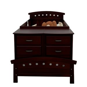 Cuna de Madera Venecia Confety