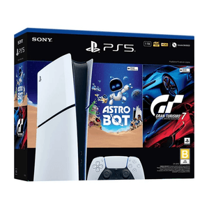 Consola Ps5 Digital 1Tb Bundle