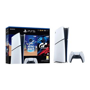 Consola Ps5 Digital 1Tb Bundle