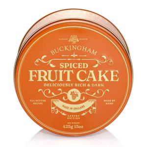 Pastel De Frutas Especiadas Buckingham 425G