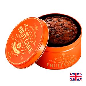 Pastel De Frutas Especiadas Buckingham 425G