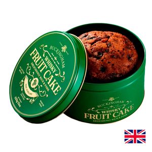 Pastel De Frutas Con Whisky 425g