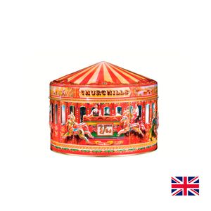 Carrusel con Mini Galletas De Mantequilla 225g