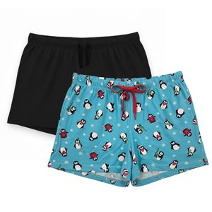 Set René Rofé Short Pijama 2 Piezas