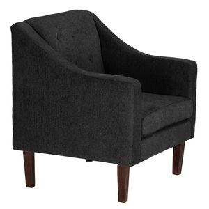 Sillón Dicasa Milton Negro