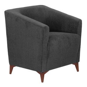 Sillón Dicasa Cooper Ii Gris Carbón