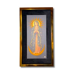 Cuadro Marmol Gallery Estrella De Tepeyac Medida 74X129cm
