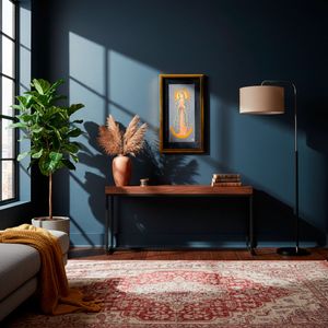 Cuadro Marmol Gallery Estrella De Tepeyac Medida 74X129cm