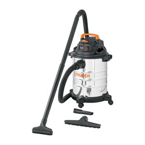 Aspiradora De Sólidos Y Líquidos 5 Gal Acero Inoxidable Truper