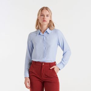 Blusa Camisera Compañía Fantástica Manga Larga