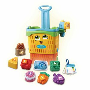 Juguete De Aprendizaje Cesta De Supermercado Leap Frog 80-614239