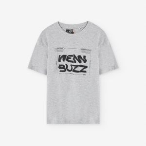 Playera Losan Try Estampada Niño