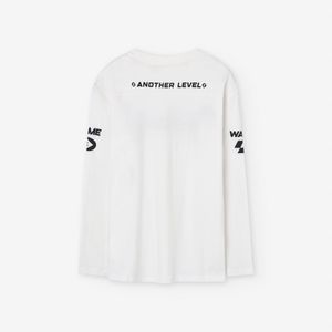 Playera Losan Try Manga Larga Niño