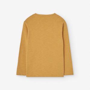 Playera Losan Try Manga Larga Niño