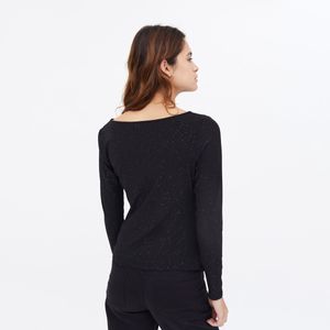 Blusa Compañía Fantástica Cuello Barco