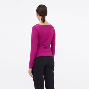 Blusa Compañía Fantástica Cuello Barco