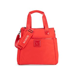 Pañalera Tote Cloe Mediana con Accesorios