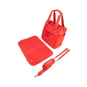 Pañalera Tote Cloe Mediana con Accesorios