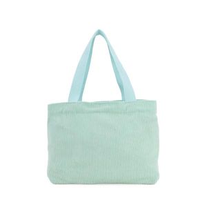 Bolsa Tote Cloe Mediana Look Plisado