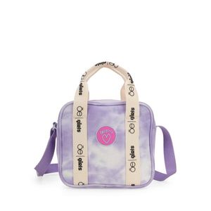 Bolsa Satchel Cloe Mediana Para Niñas Tie Dye