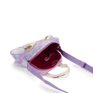 Bolsa Satchel Cloe Mediana Para Niñas Tie Dye