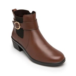 Botín de Tacón Flexi para Mujer