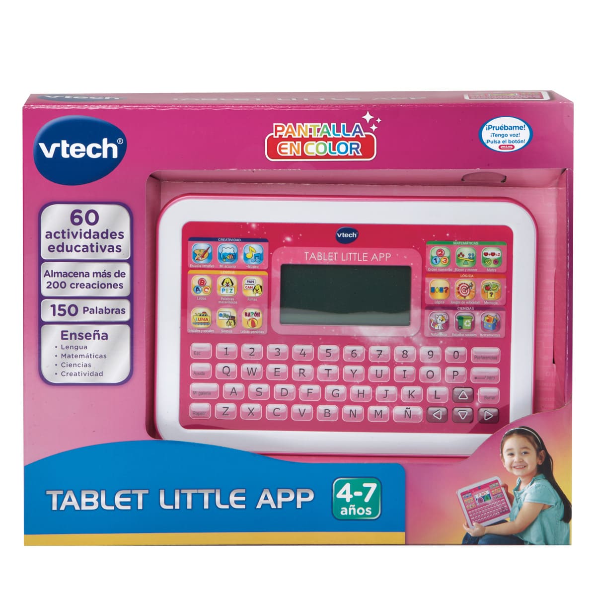 Vtech - Storio Max - Interaktives Lern-Tablet - Top Zustand in Kr