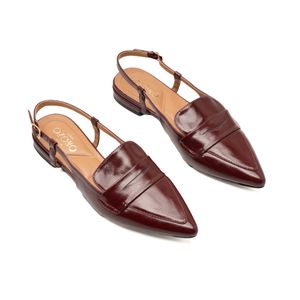 Zapato Capa de Ozono Destalonado 682801 Vino